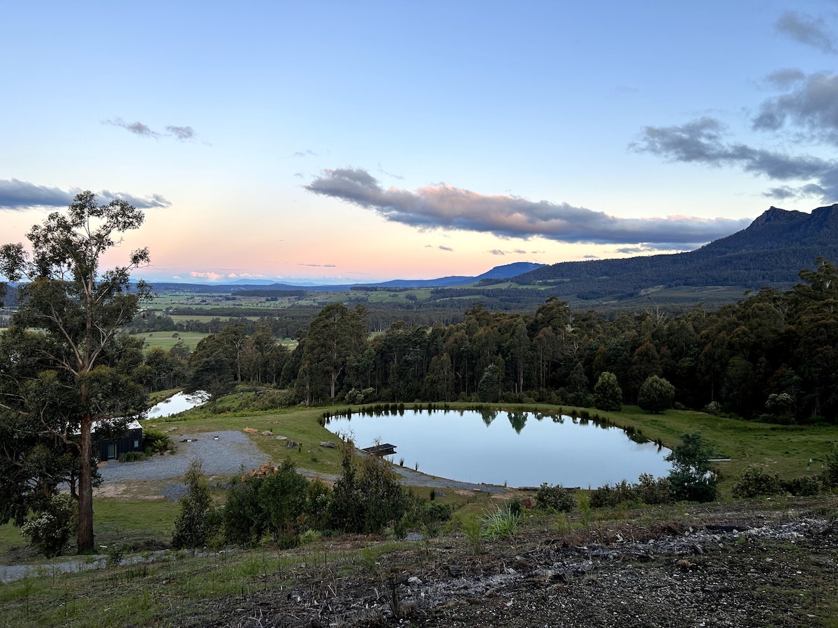 Top Place Mountain Retreat -豪华套房