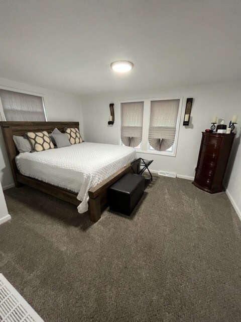 全新装修，宽敞的3卧室单身家庭