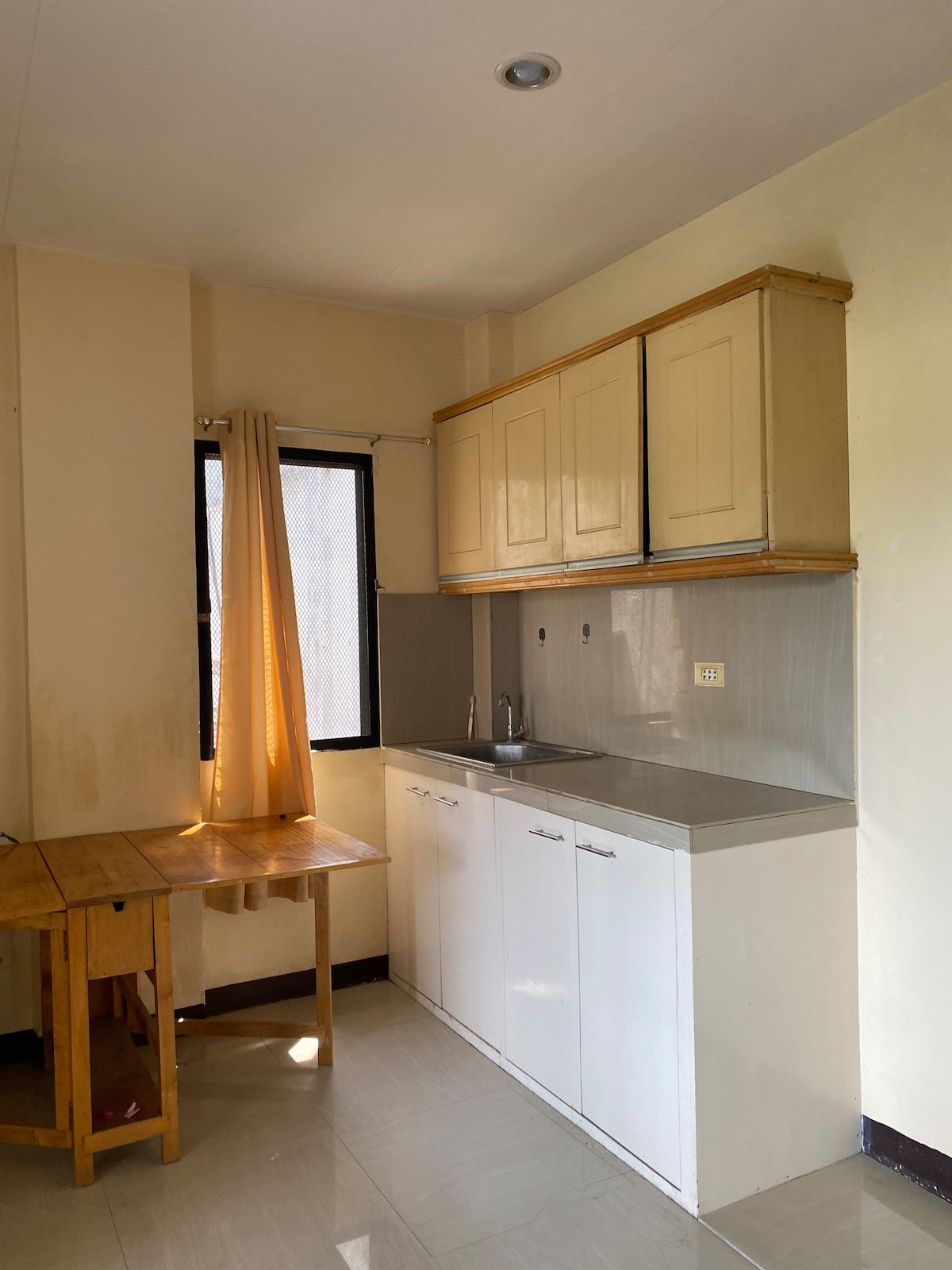 1-bedroom with bunkbed for 3 persons