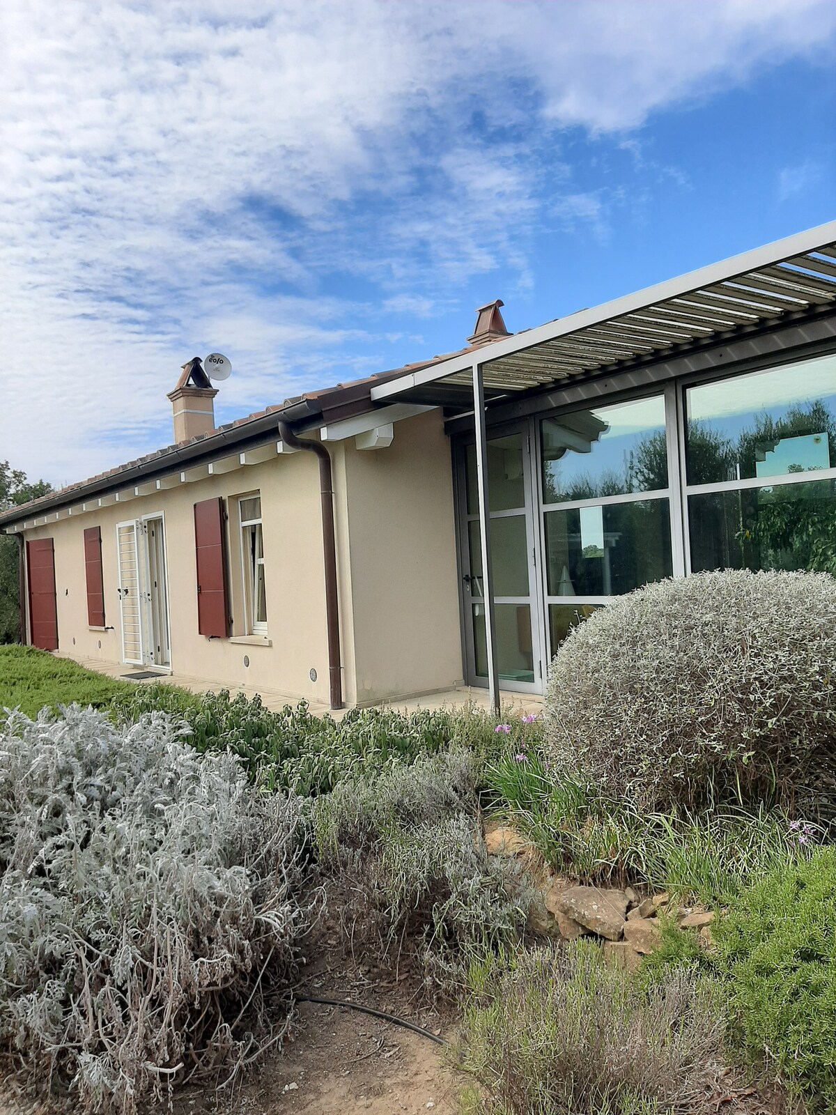 Cottage ridente in maremma