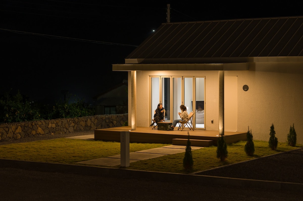 7月4日Soserjeju house