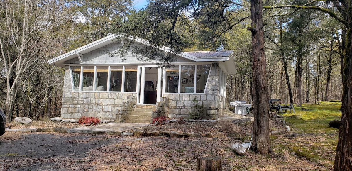 The Norris Lake Cottage