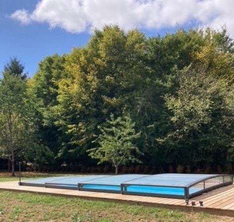 Magnifique Maison normande avec piscine