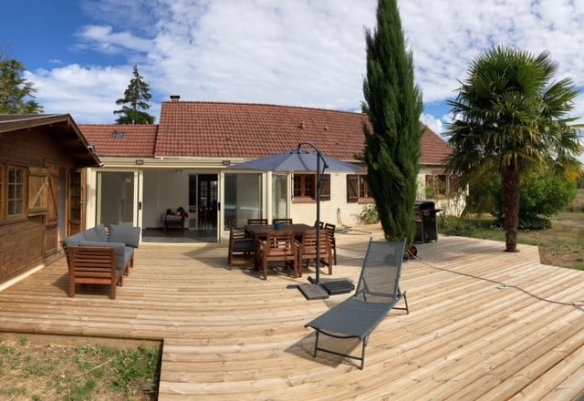 Magnifique Maison normande avec piscine