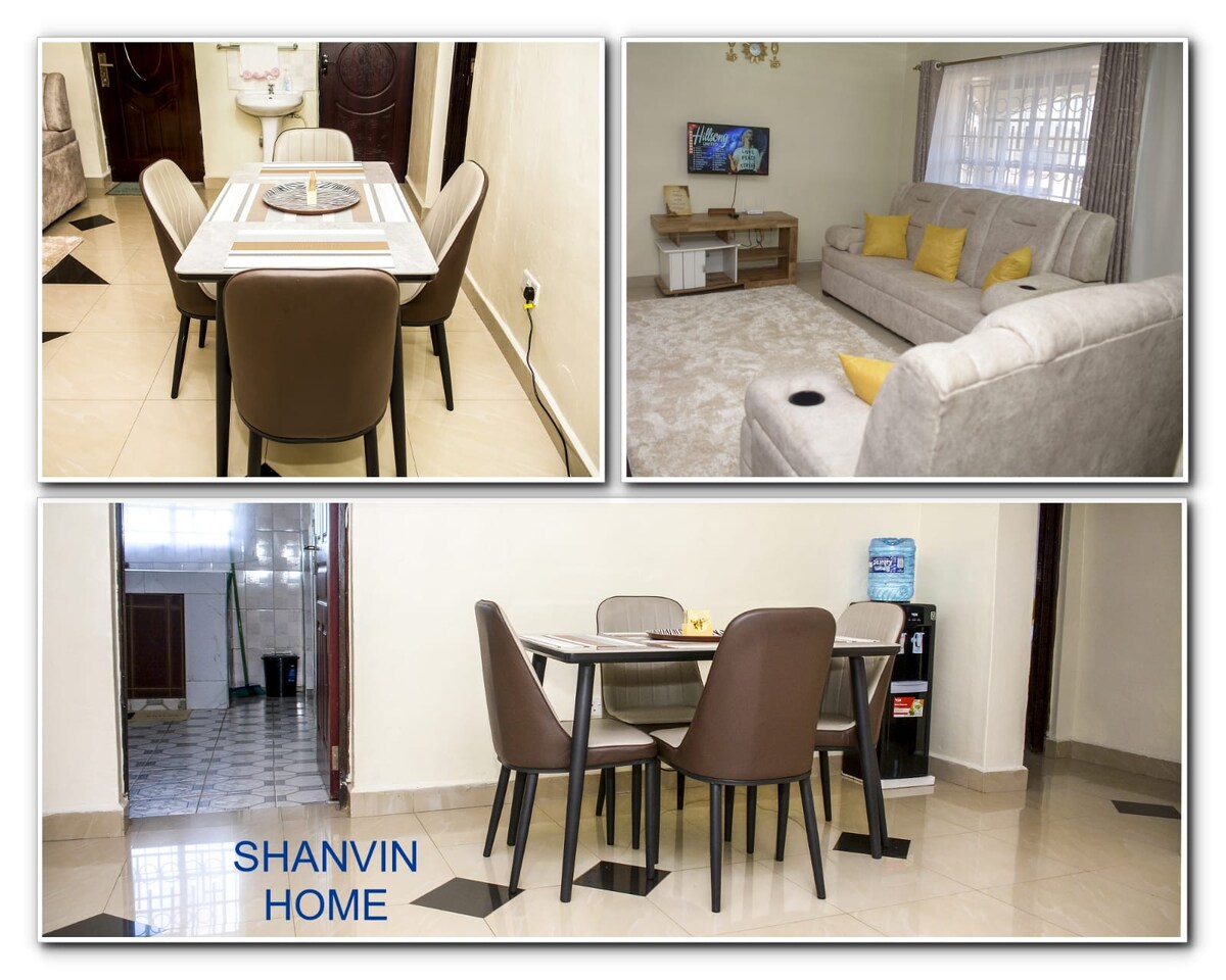 Exquisite 1BR Ensuite Apartment close to Rupa Mall