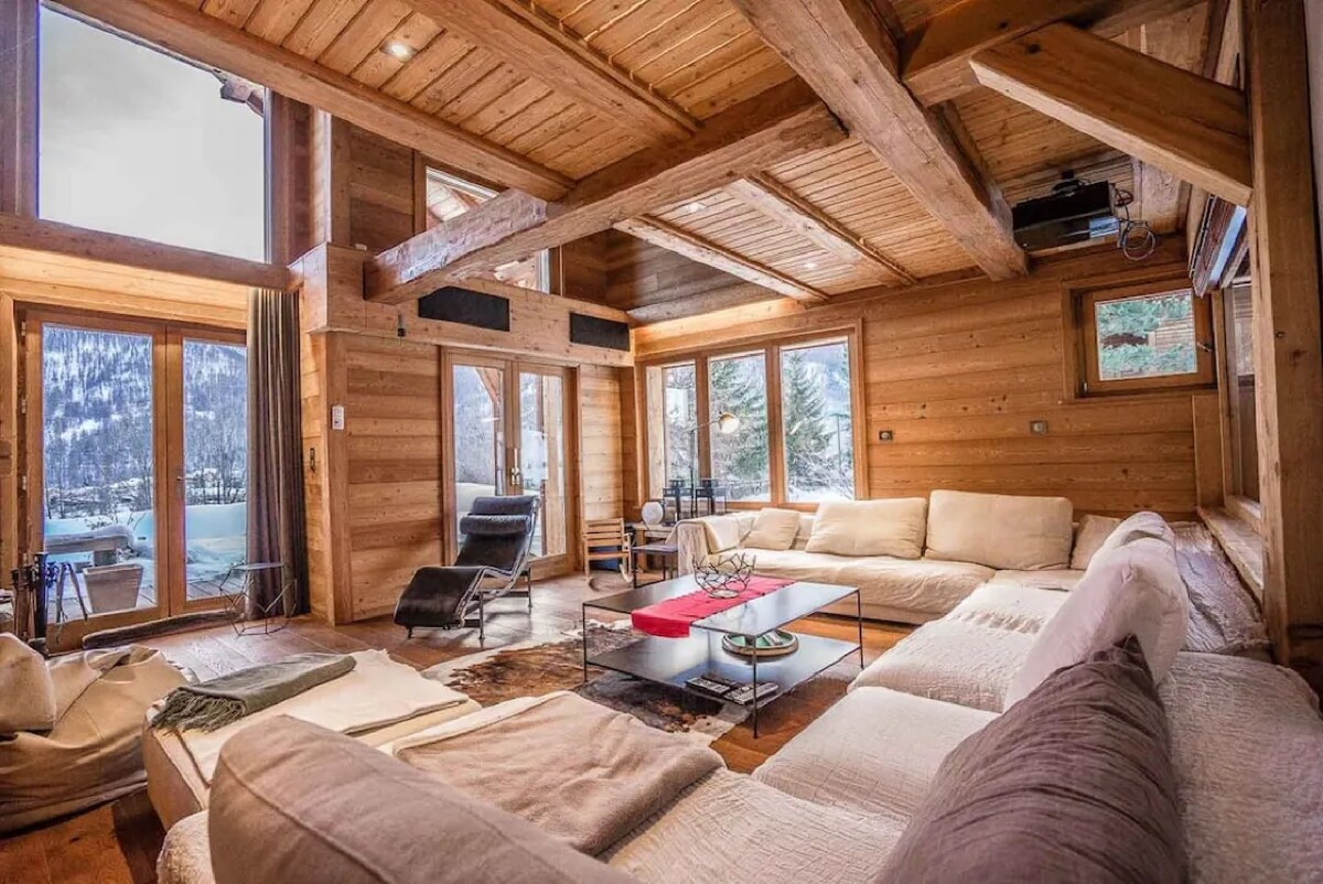 Chalet Dôme le Monêtier-les-Bains, Serre Chevalier