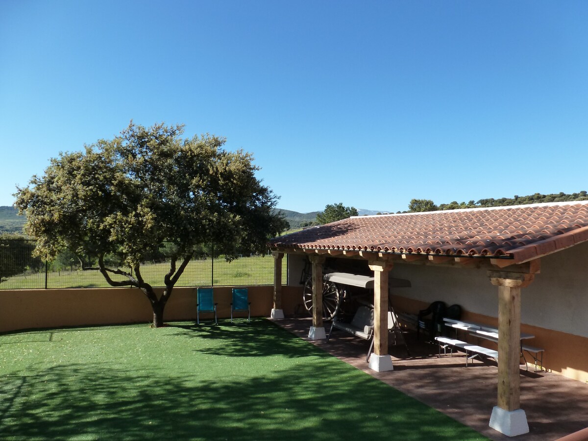 Casa Rural & SPA Mirador Béjar （按摩浴缸、Gim等）