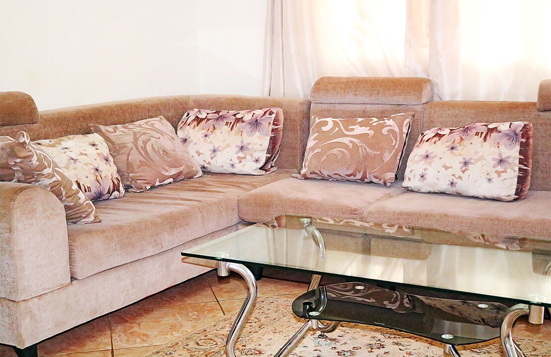 Mega Villas Uganda Furnished Double Apartment