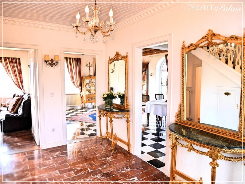 Maisonette Suite