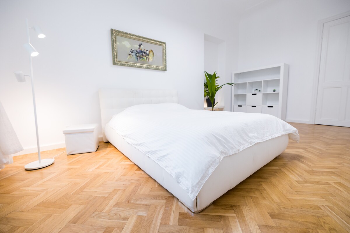 新艺术公寓（ Art Nouveau Residence ） - 210平方米
