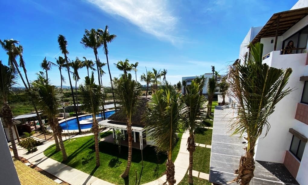 Palmilla Residencial - Mazatlan公寓