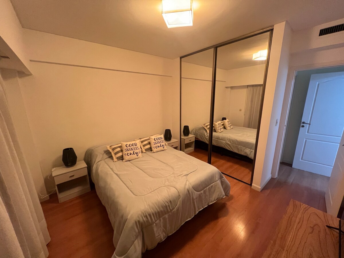 Exquisite Two-Bedroom Apartment