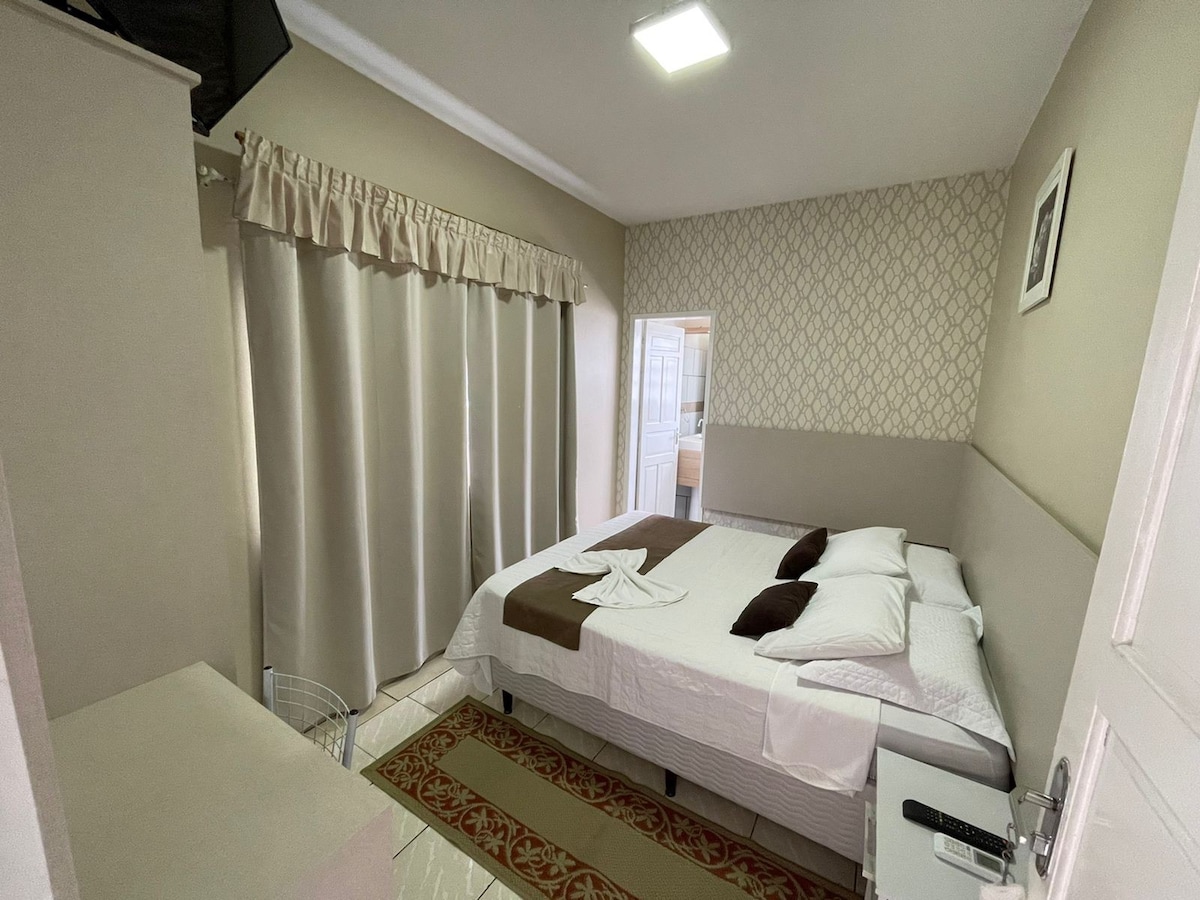 Hospedar Flats & Residence - Acomodação Mensal