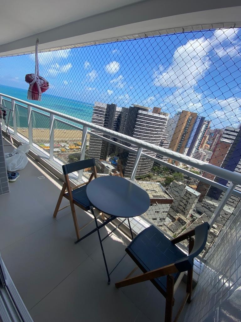 Apartamento a 200m da beira mar!