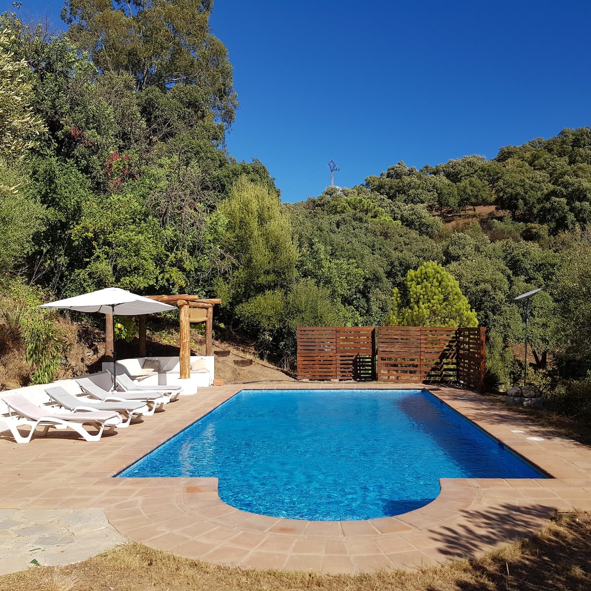 Costa del sol villa with pool