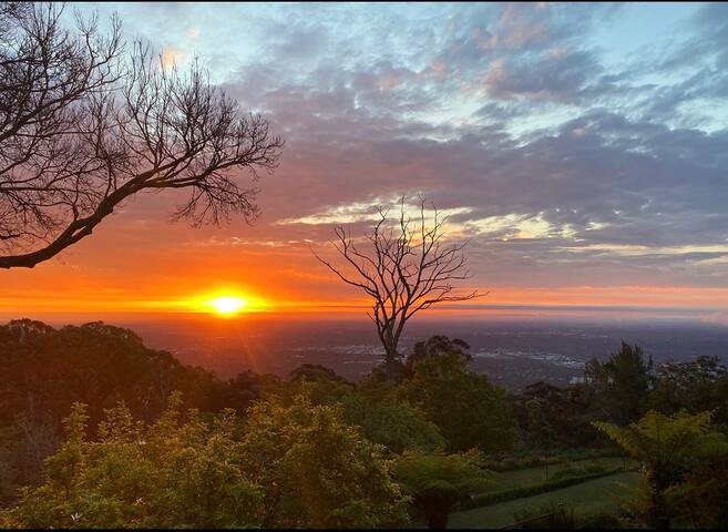 Mount Dandenong的民宿