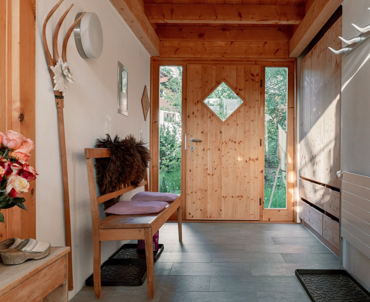 Holzhaus für 8 Gäste (150m²) Skigebiet