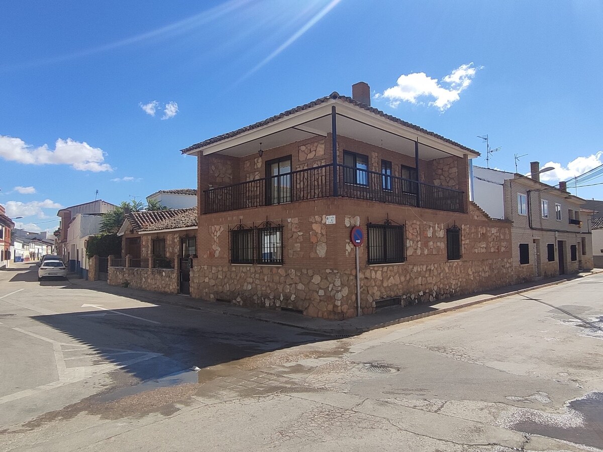 Casa Rural Envero