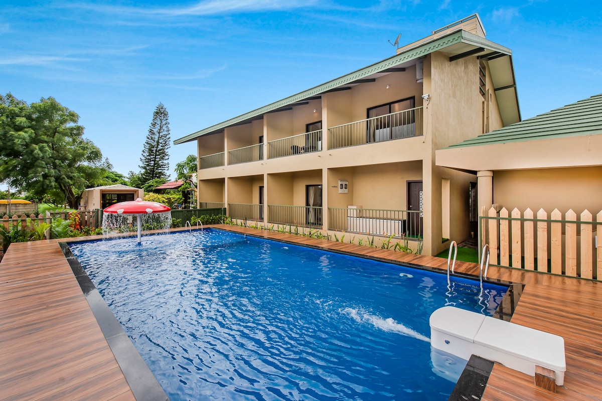 Amaltas, 5-BDR Pool Villa in Nashik