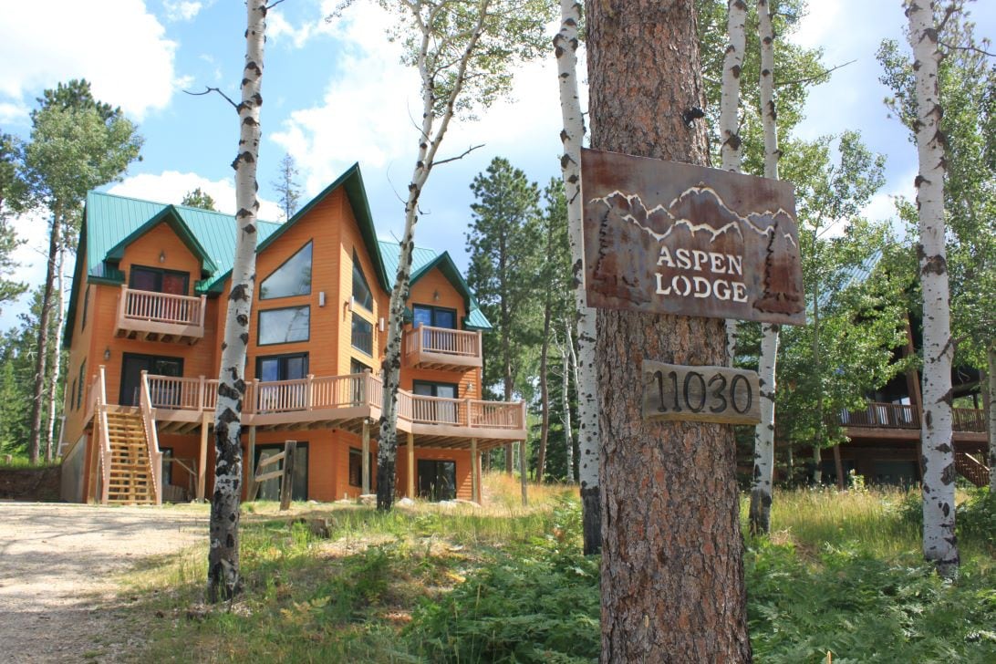 Aspen Lodge-5卧室， 5间带热水浴缸的全功能卫生间！