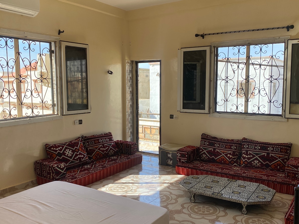 Nouakchott可爱的2卧室公寓
