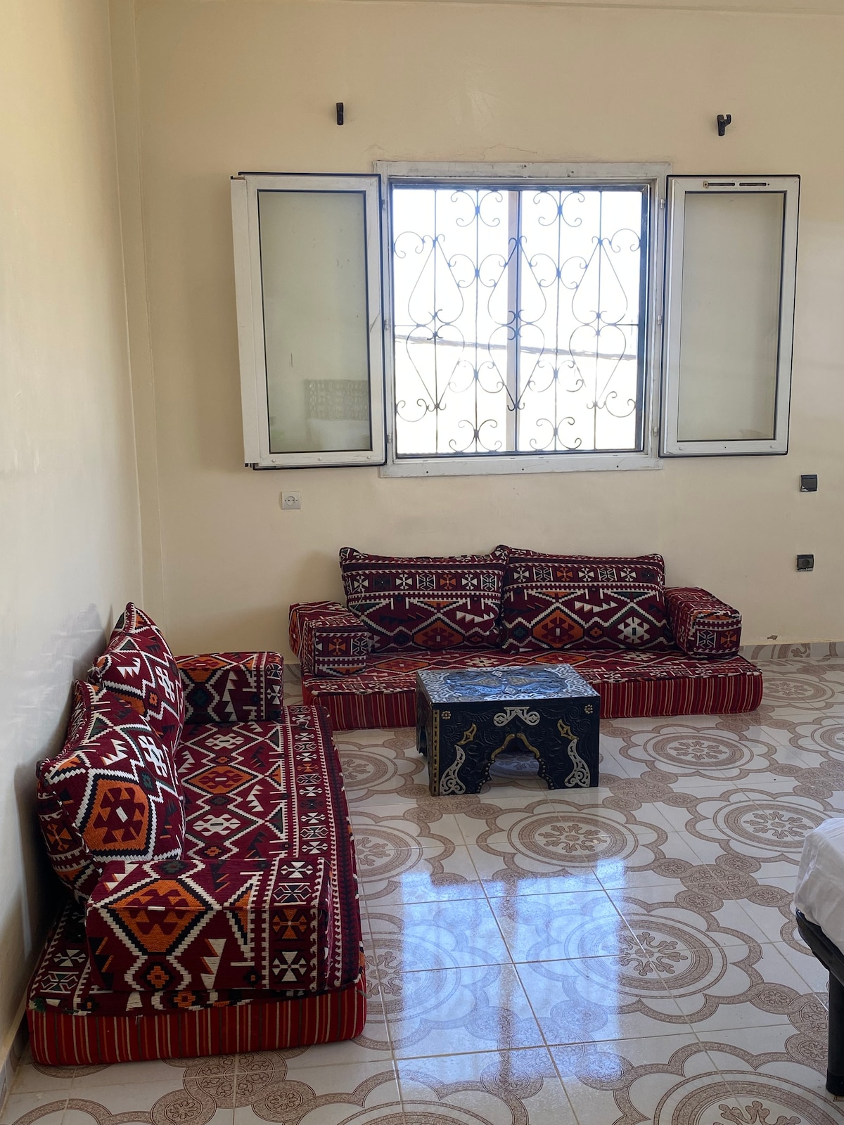 Nouakchott可爱的2卧室公寓