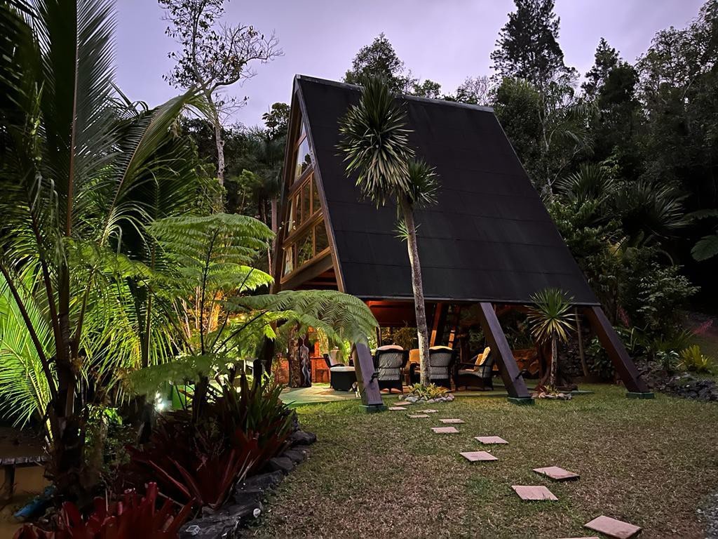 Mont Carpe Diem: Bali Cabin