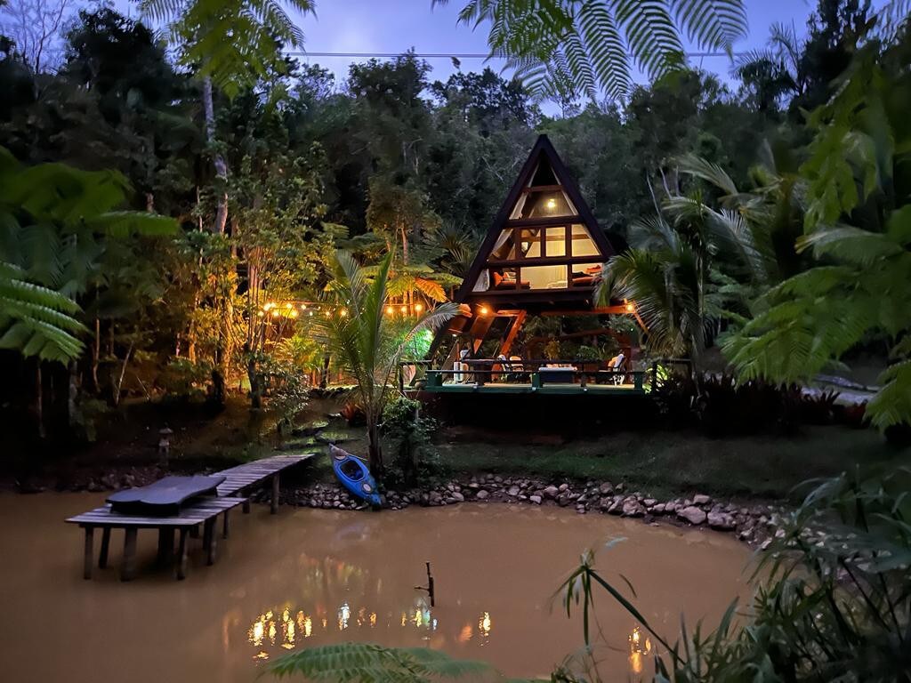 Mont Carpe Diem: Bali Cabin