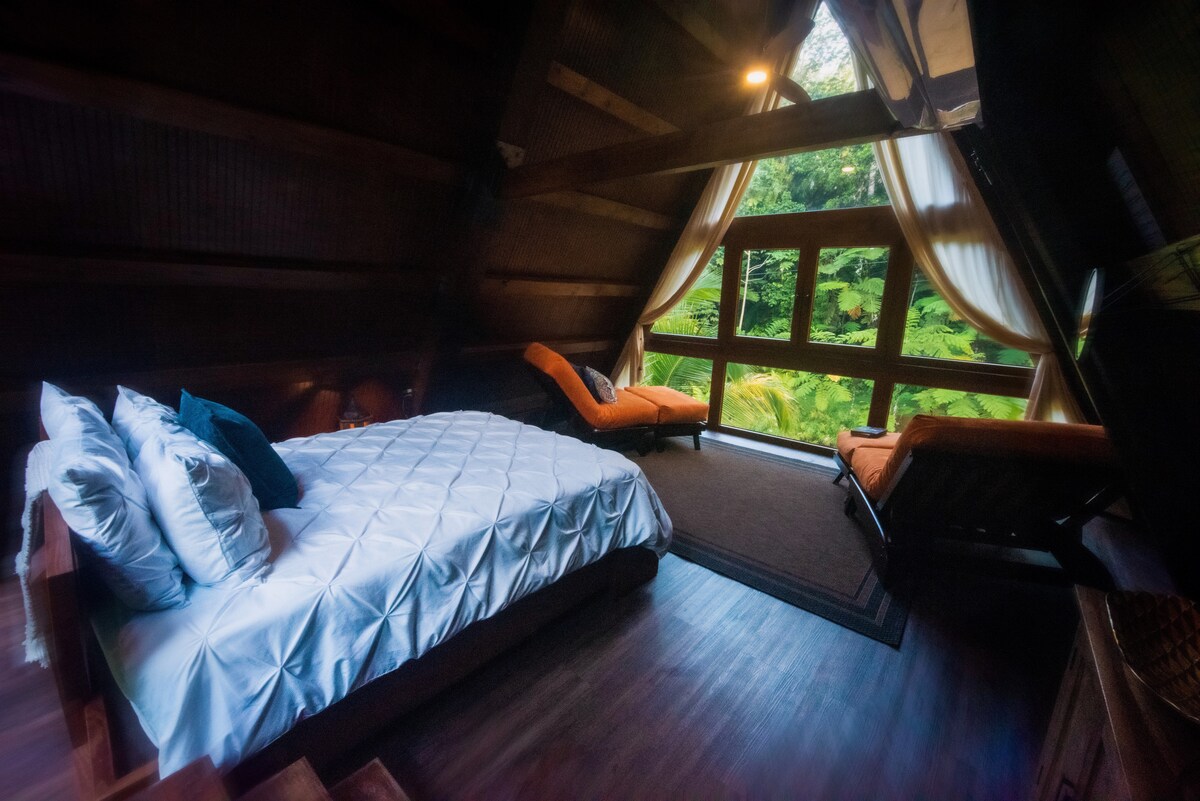 Mont Carpe Diem: Bali Cabin