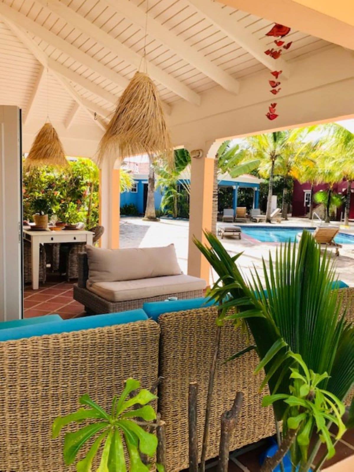 Luxury Villa on Perla divers paradise