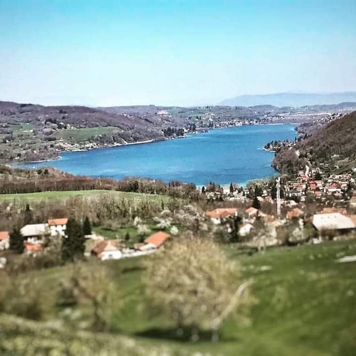 Maison près du lac de Paladru