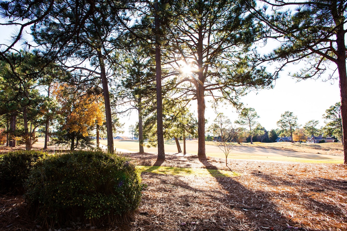 Luxury Golf Front Condo