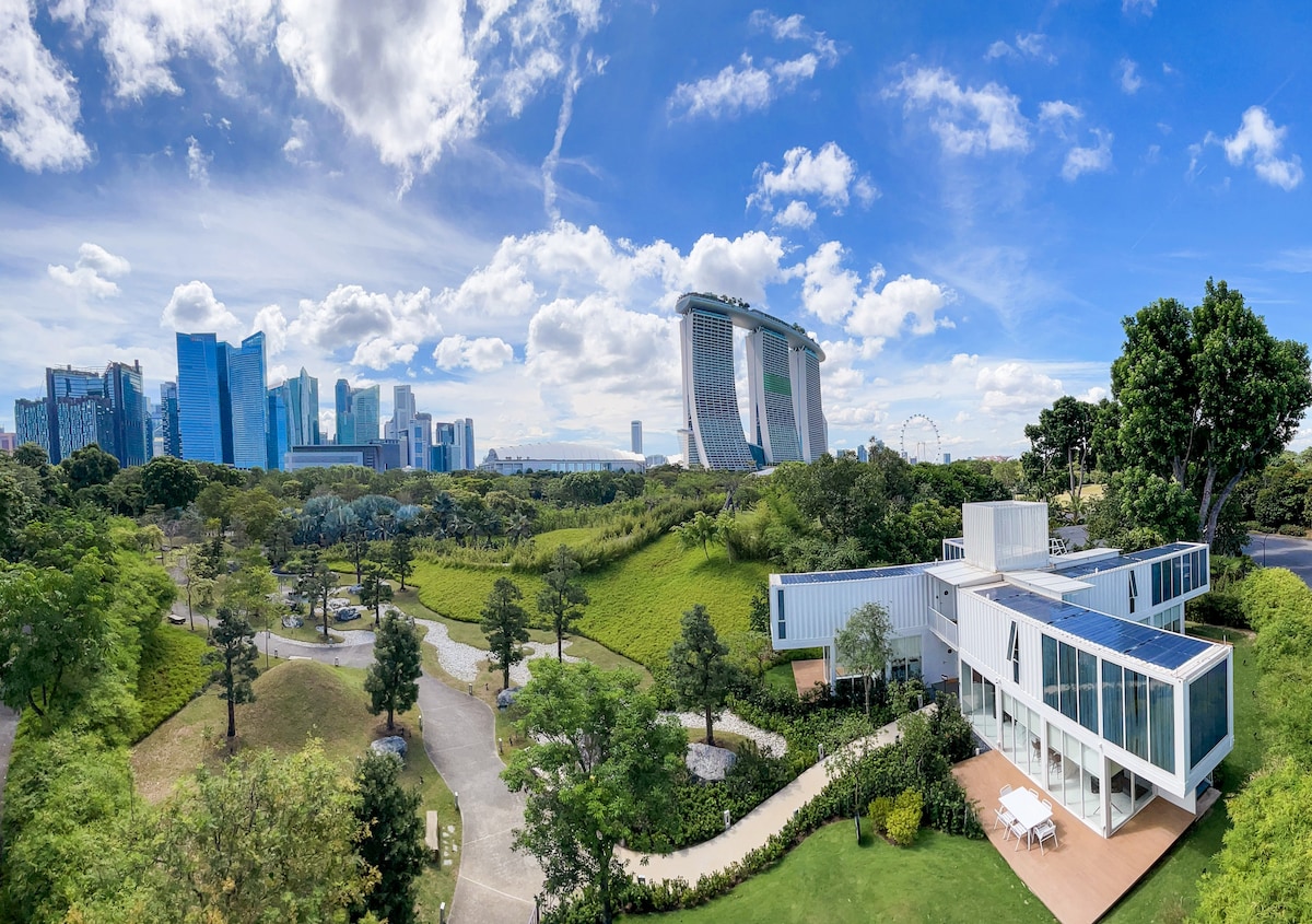 Jasmine Suite @ Gardens by the Bay