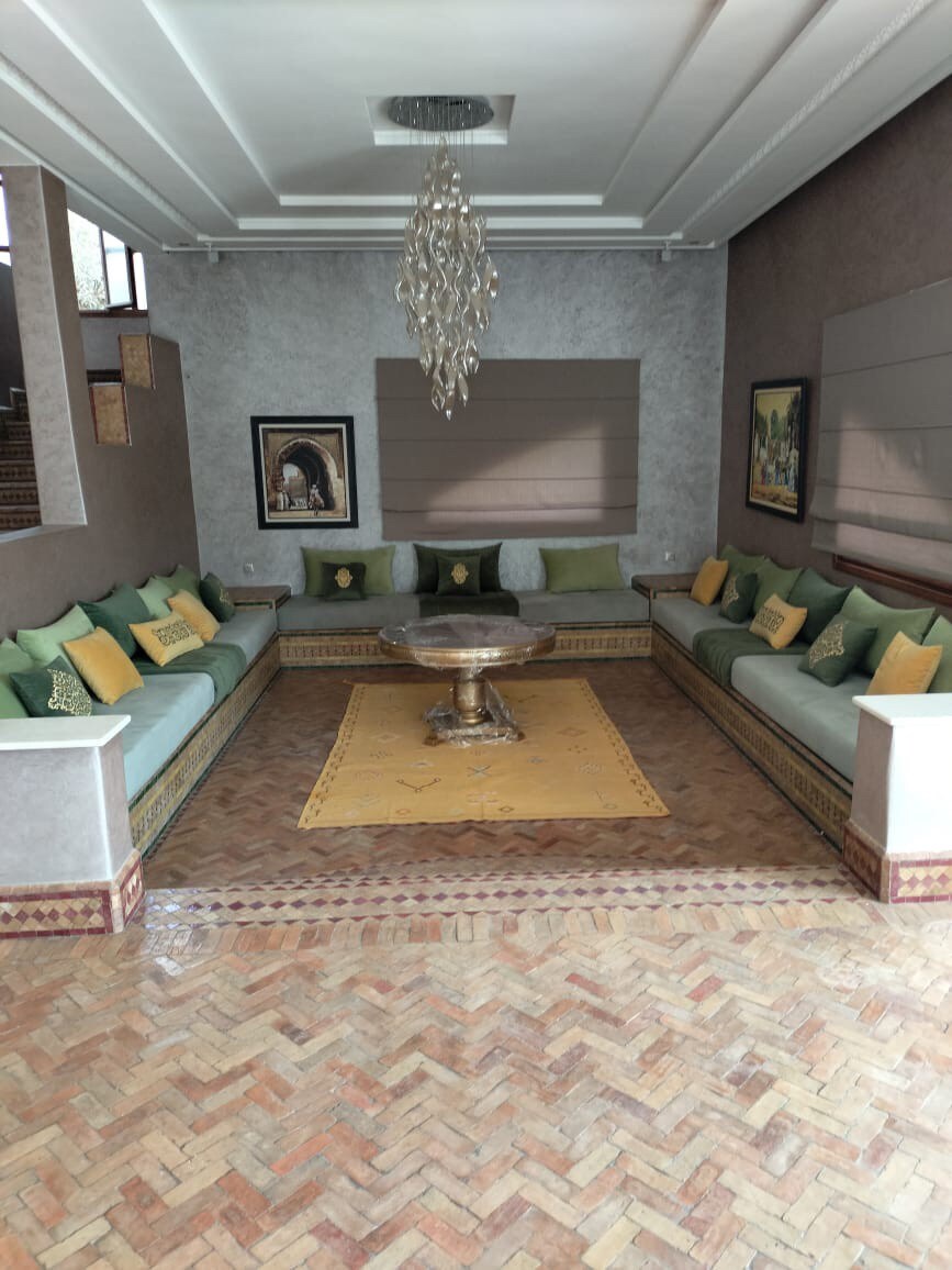 Villa with pool 5 room nice house Morocco Agadir