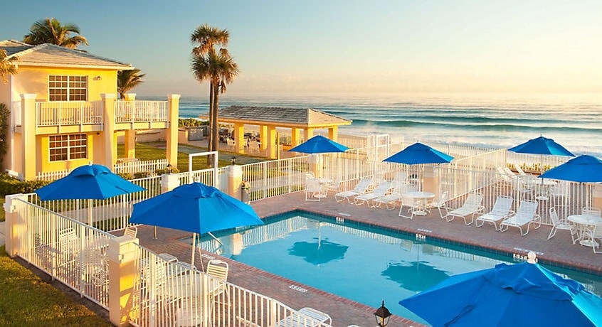 Gulfstream 1BR Deluxe on lovely Oceanfront Resort