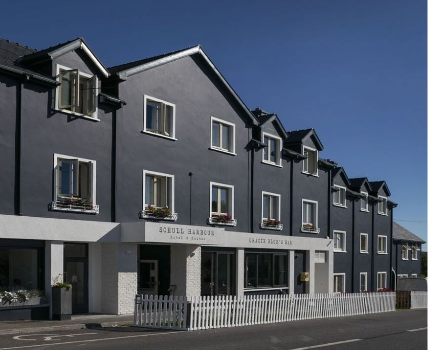 Coastal town 2-Bedroom apartment, West Cork