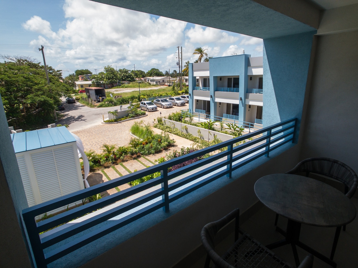 Blue Haven Holiday Apartments - King Studio