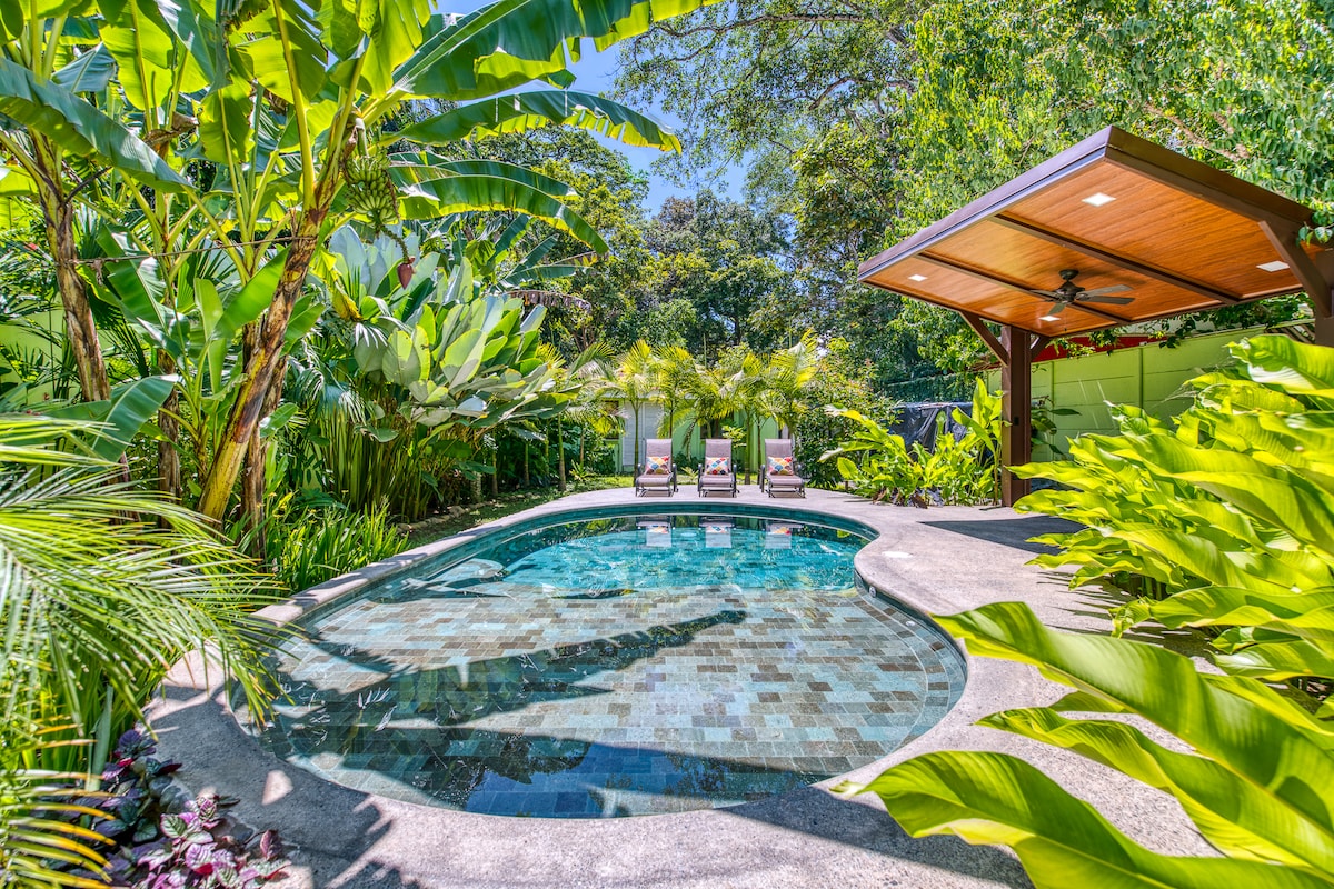 Casa Neen -private tropical pool home