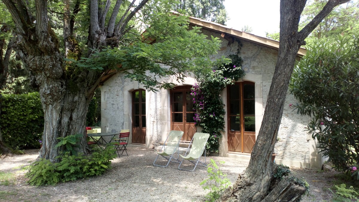 Domaine de La Prade - The Cottage