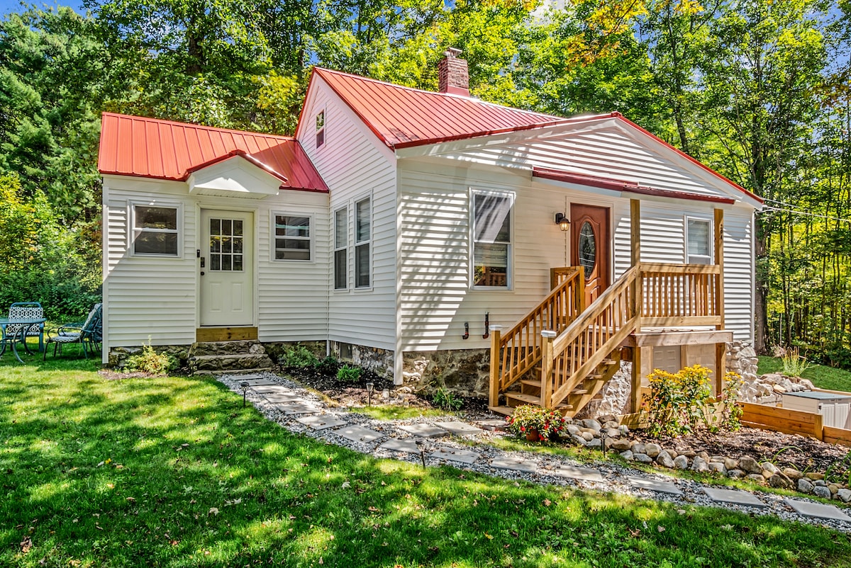 Red Roof Retreat