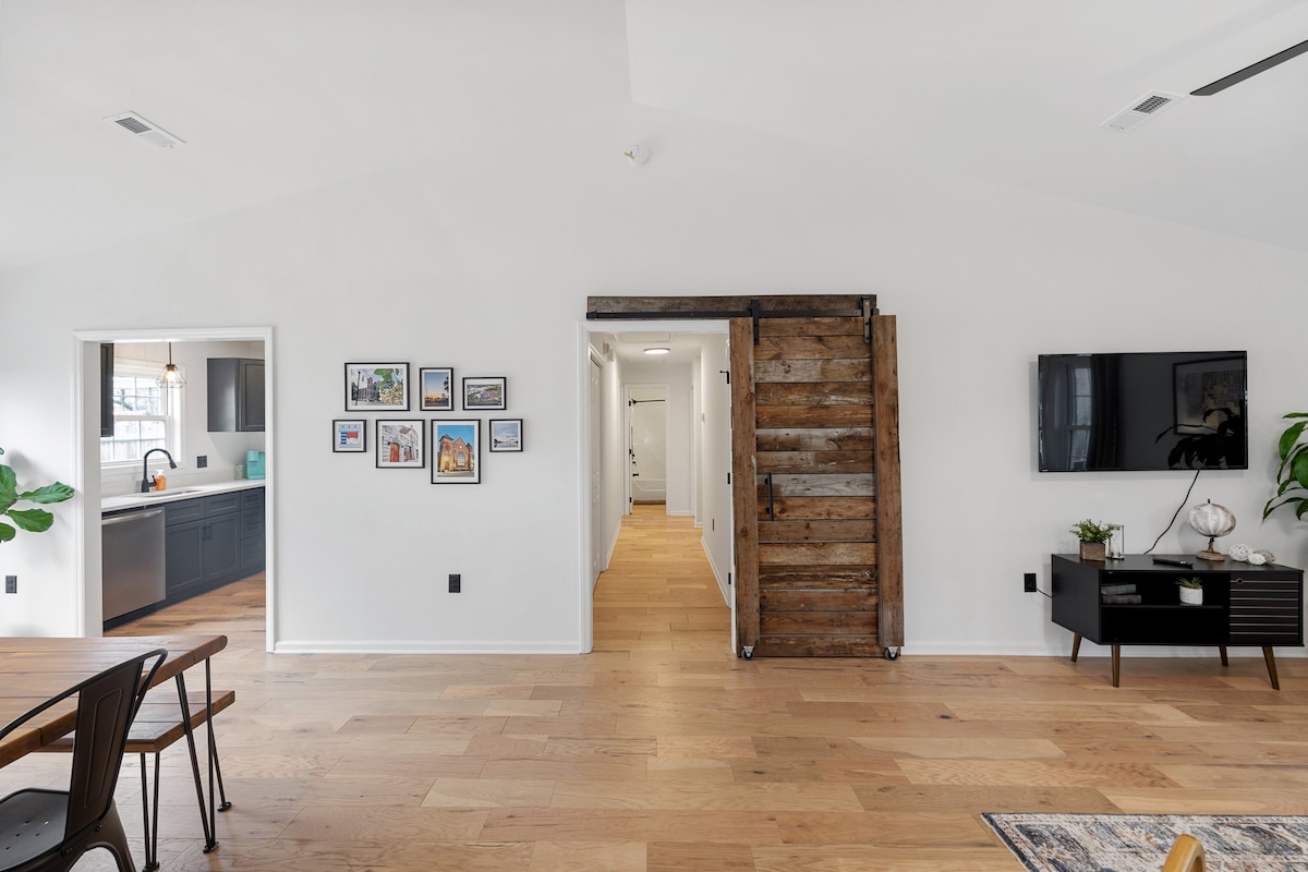 Brooklyn Arts Boho Bungalow