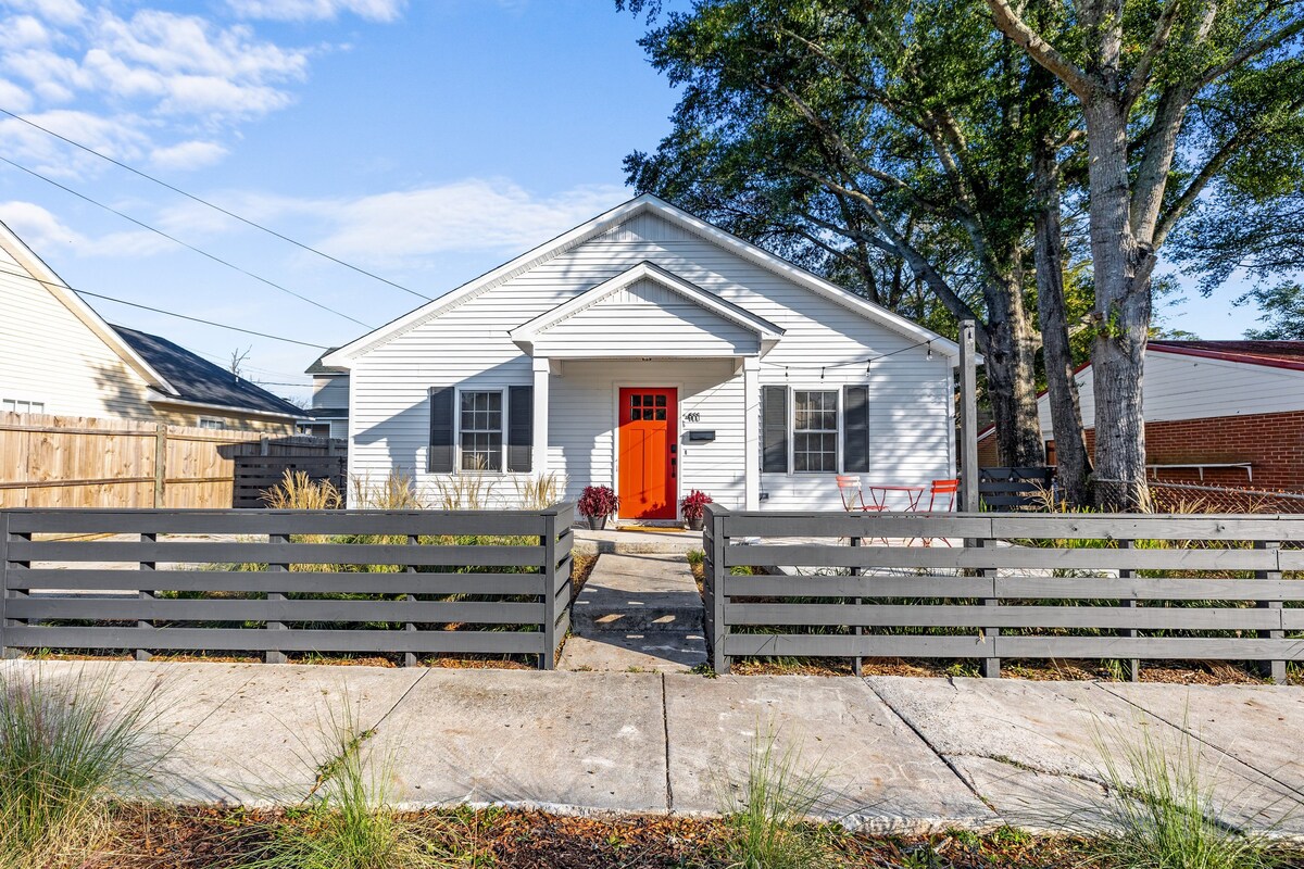 Brooklyn Arts Boho Bungalow