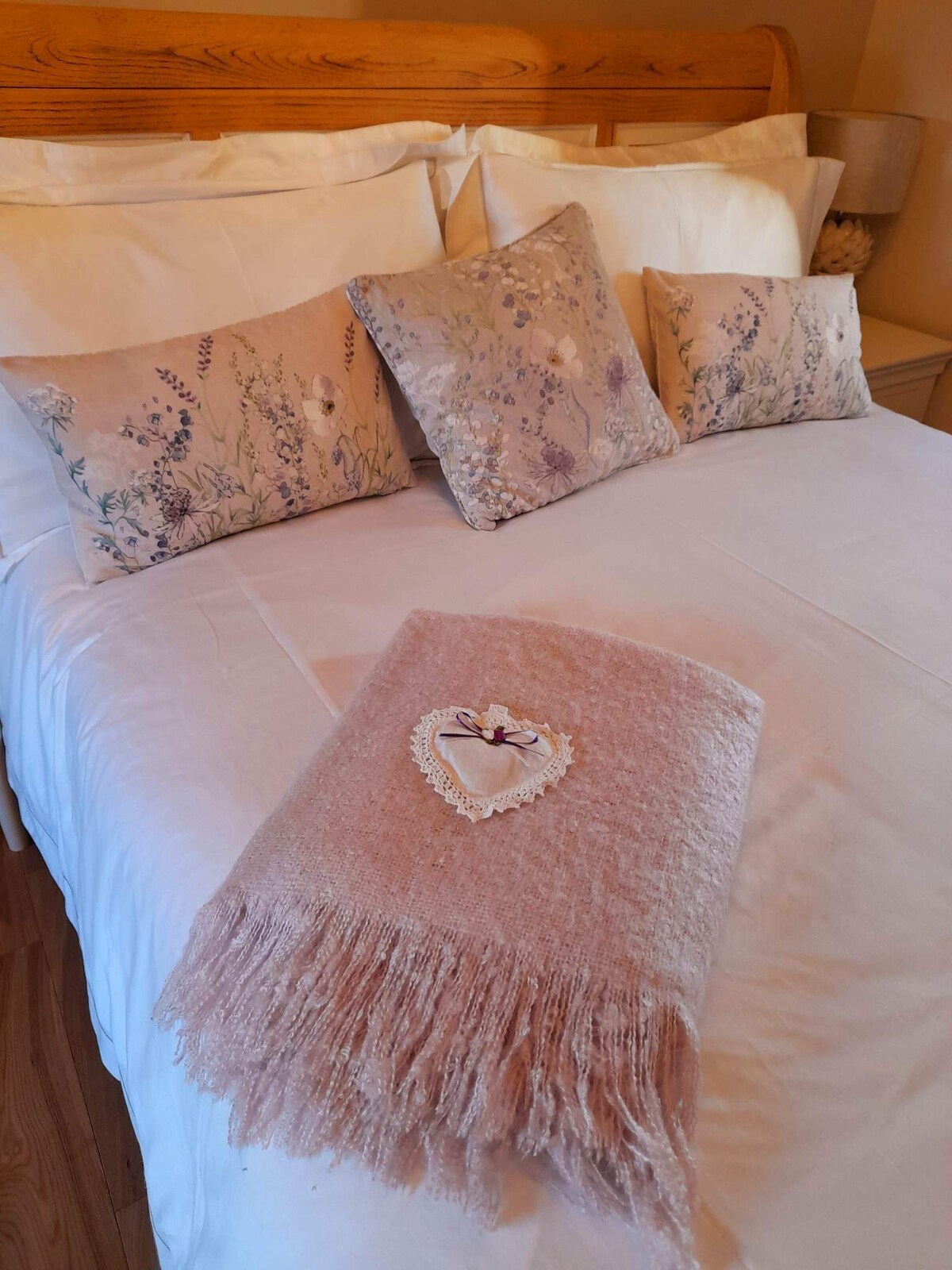 The Granary luxury b&b boutique studio for two
