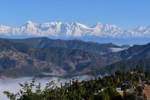 Super Deluxe 104 # Kasar Himalaya Holiday Home