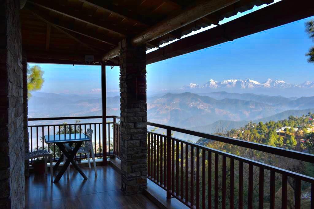 One Bedroom Villa # Kasar Himalaya Holiday Home