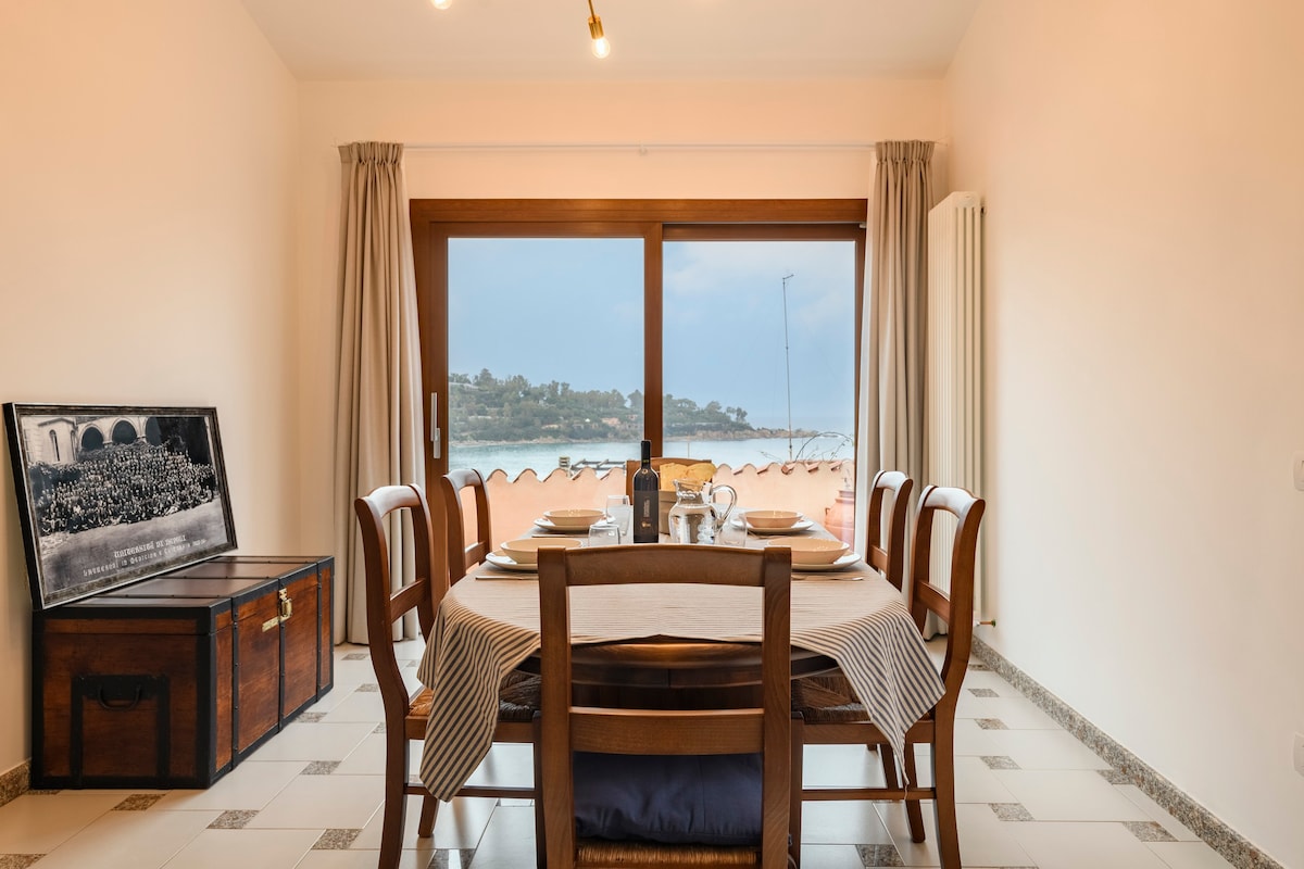 Amazing View - Exclusive Apartment Portu Frailis