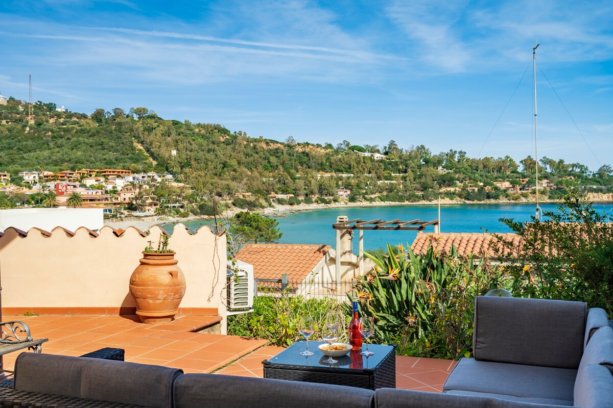 Amazing View - Exclusive Apartment Portu Frailis