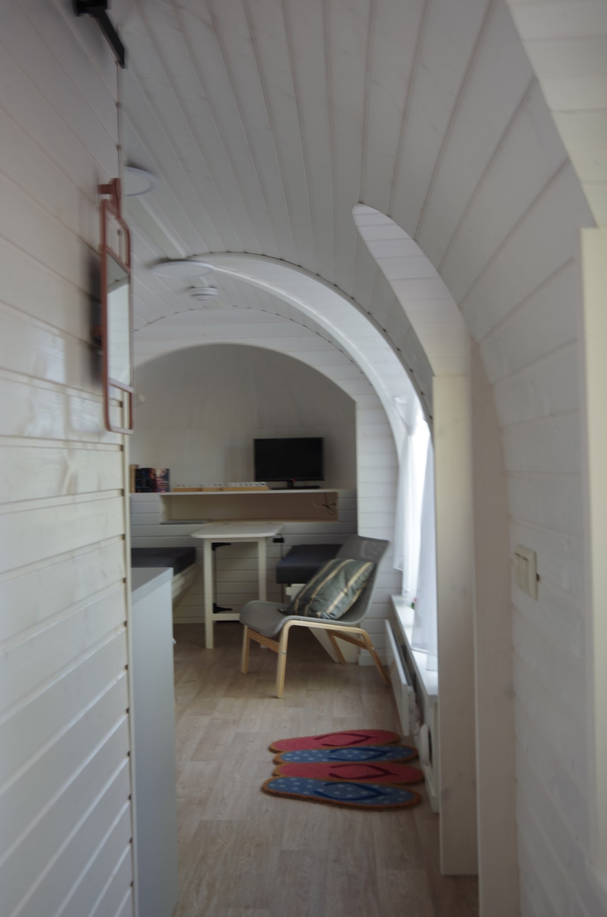 Unser hyggeliges TinyHouse
