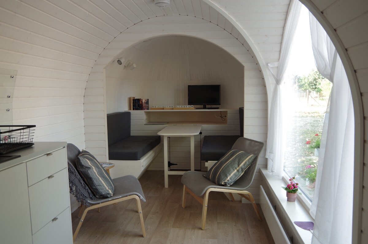 Unser hyggeliges TinyHouse