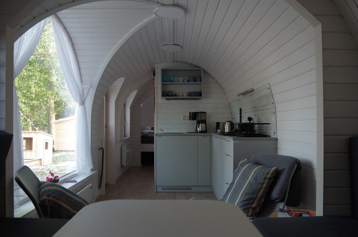 Unser hyggeliges TinyHouse